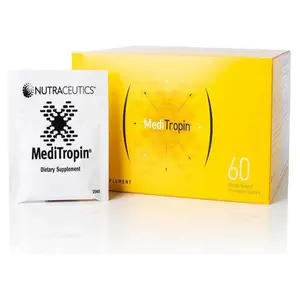 Nutraceutics MediTropin 60 Orange Sachets