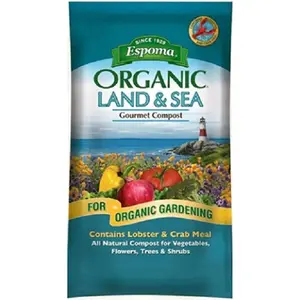 Espoma  1 cu ft. Land & Sea Compost Manure