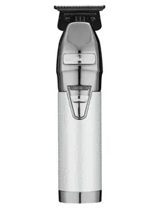 BaBylissPRO SILVERFX+ Nedic All-Metal Lithium Outlining Trimmer #FX787NS