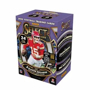 2025 Select Football Blaster Pack
