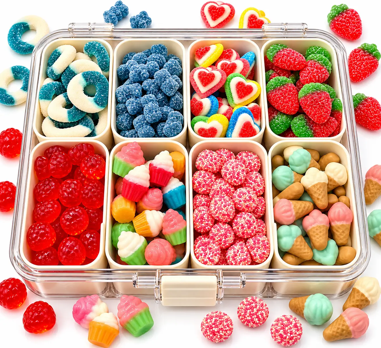 Pick n Mix Snackle Box Pick n Mix Snackle Box