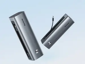 Gendome Micro30 Power Bank - Portable Charger for Smartphones and Tablets