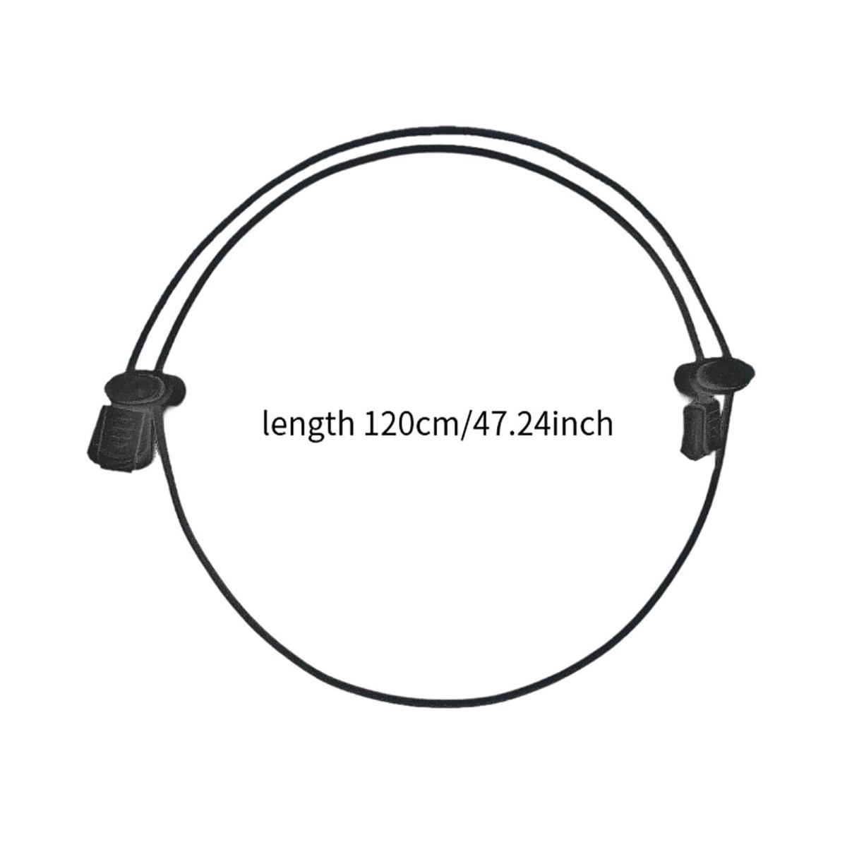 2 Pcs Shirt Tuck Band for Women & Men, Adjustable Crop Tuck Belt - Elastic Waist Band to Change The Style & Secure Sweaters & Tops, and Shirts for a Hassle-Free Look