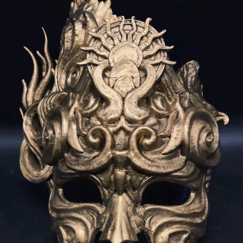 ACOTAR Dreadtrove mask