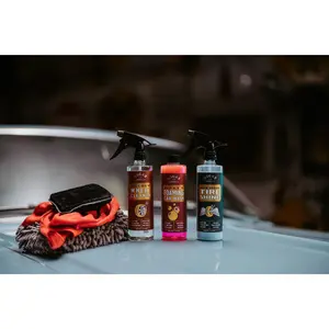 Quick Clean Auto Bundle