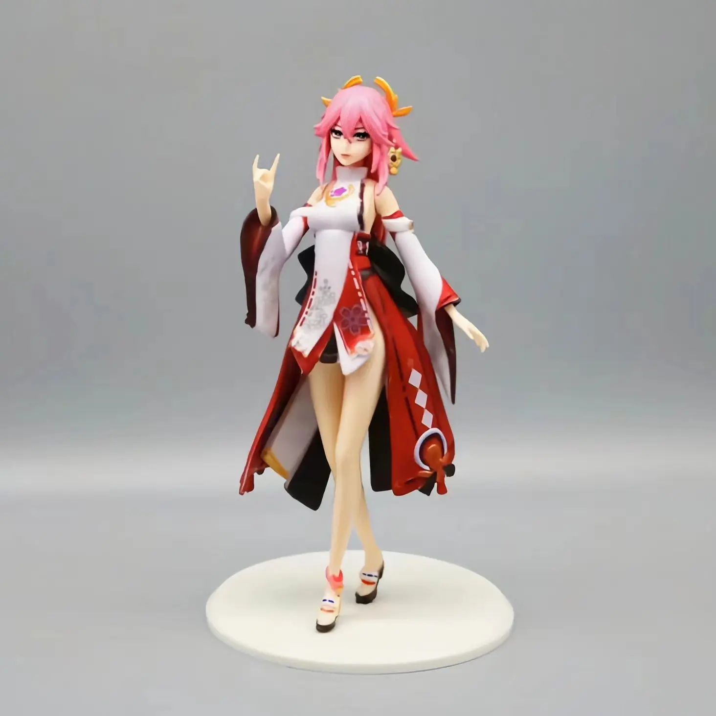 Yae Kamiko [about 18CM high] boxed