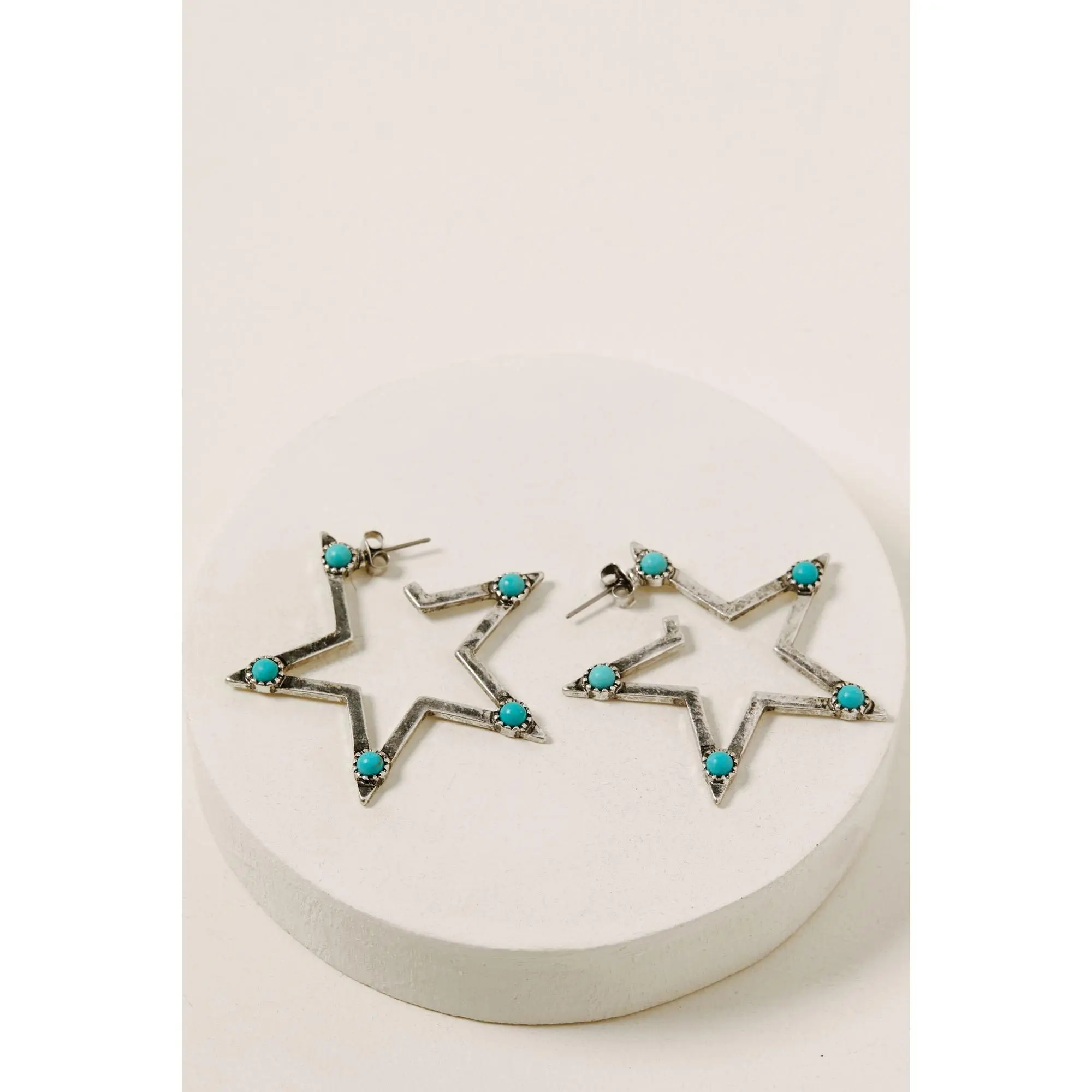 Wish Upon A Star Earrings