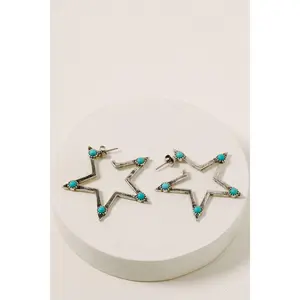 Wish Upon A Star Earrings