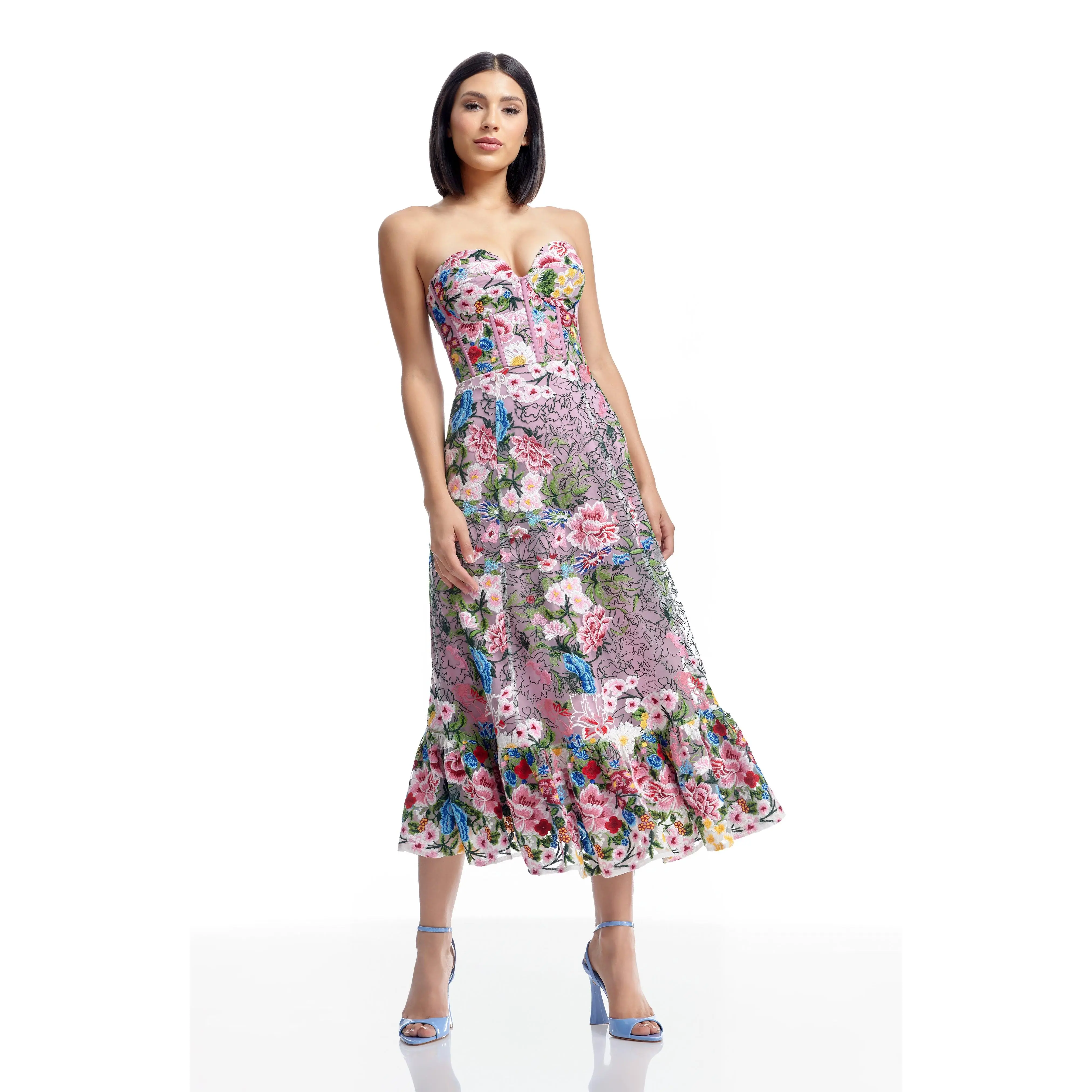 Carina Dress