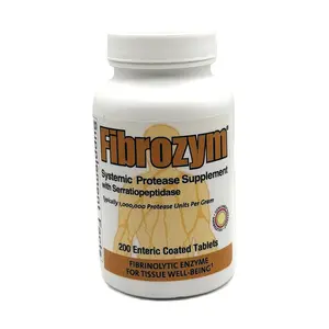 Fibrozym, 200 tablets