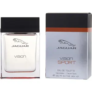 Jaguar Vision Sport By Jaguar Edt For Men