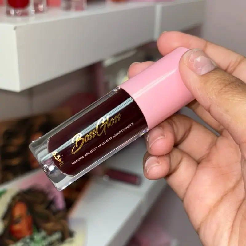 UNBREAKABLE — Blackberry Lip Gloss