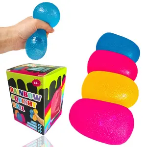 SKYQITIAN Realistic Candy Maltose Fidgets Squishies Toy, Squeezable Slow-Rebound Stretchable Kneadable Tool, Decompression Squeeze Toy for Adults, Classic Novelty Stress Relief Tool