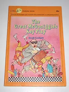 USED-Great McGoniggle's Key Play by Scott Corbett (Paperback)