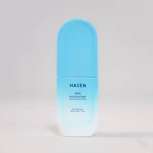 Daily Moisturizer With Aloe Vera, Niacinamide & Hyaluronic | Lightweight & safe for sensitive skin. Daily Moisturizer With Aloe Vera, Niacinamide & Hyaluronic | Lightweight & safe for sensitive skin.