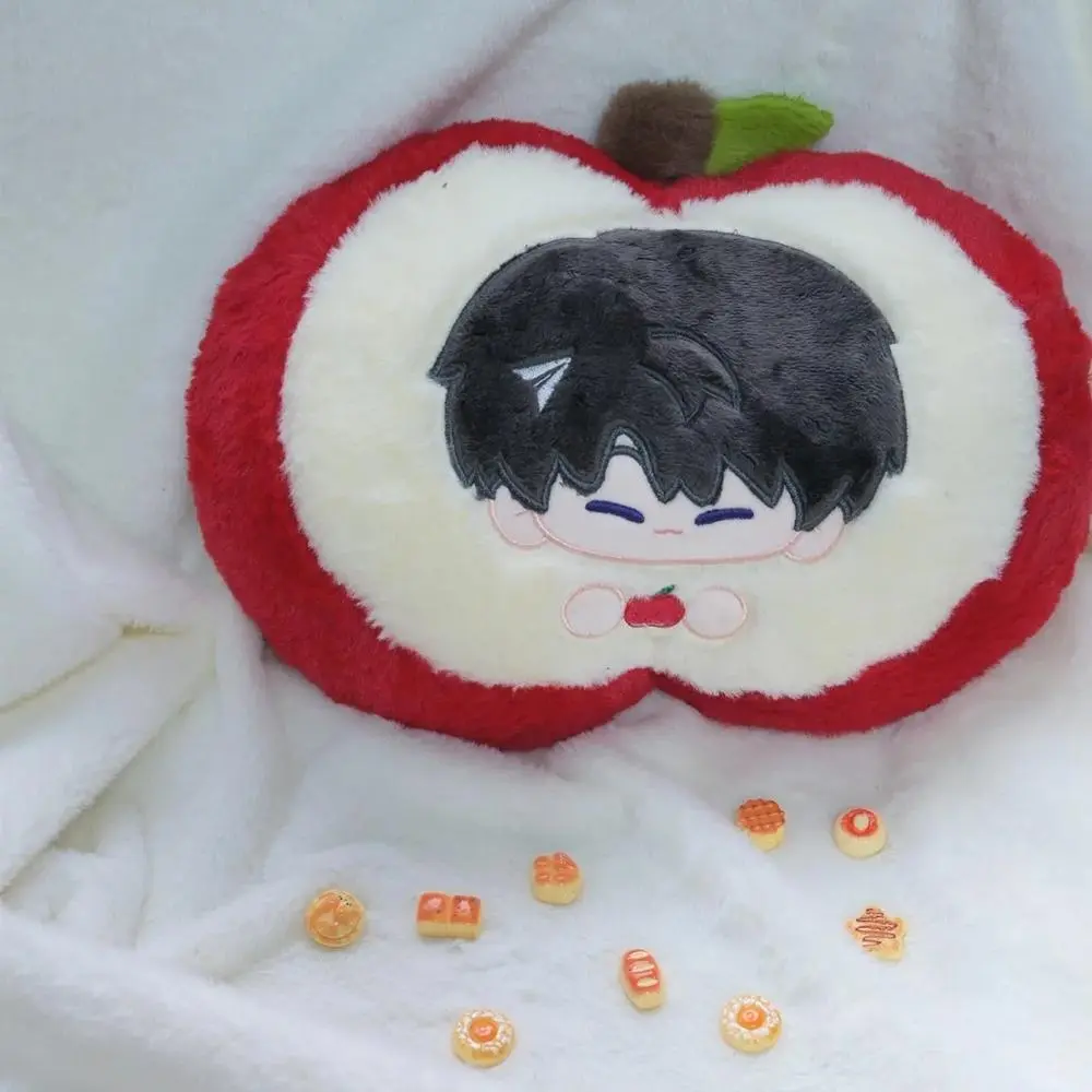 Game Love And Deepspace Caleb Cosplay Doll Cute Plush Stuffed Cotton Hug Pillow Room Decoration Hug Pillow