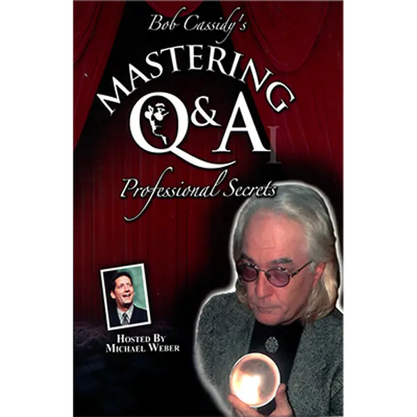 Mastering Q&A: Professional Secrets, Teleseminar by Bob Cassidy (Download)