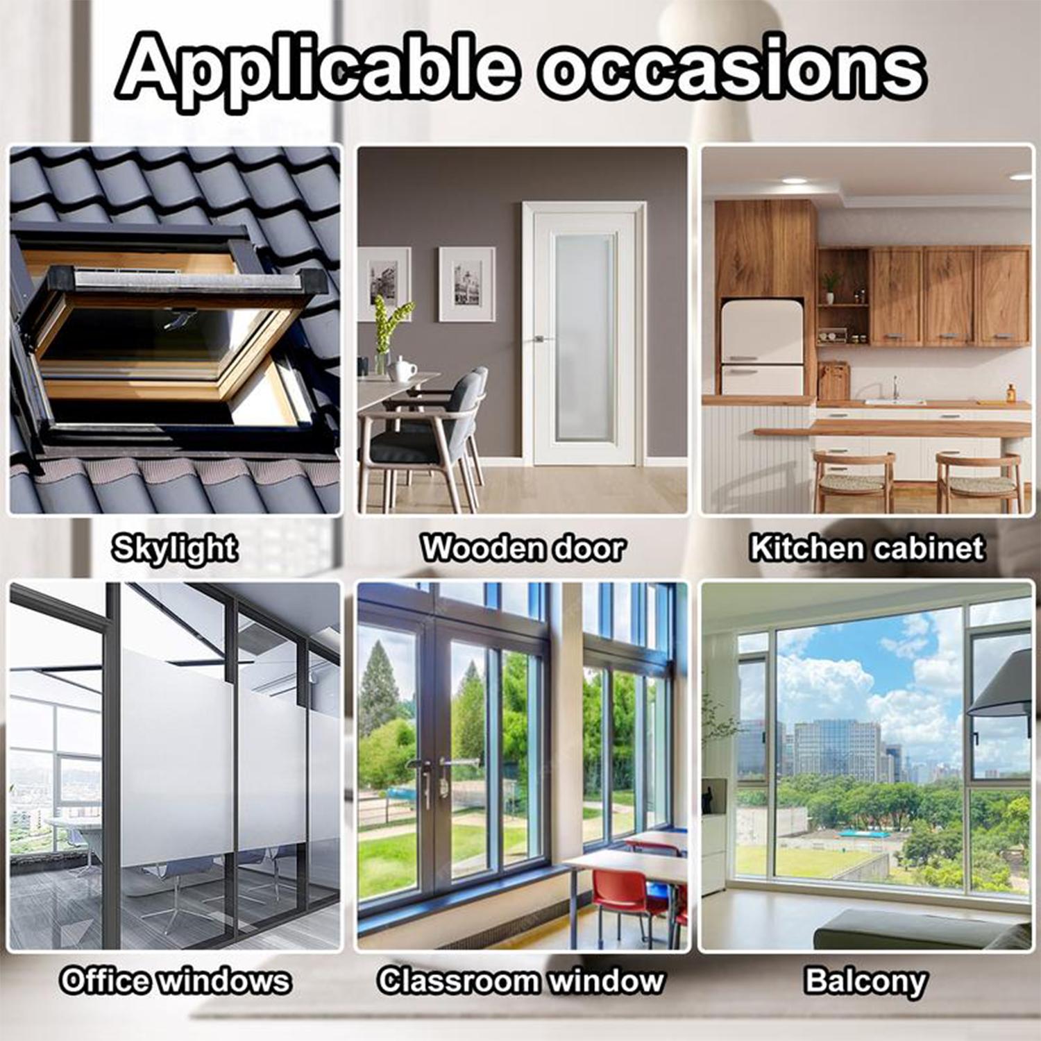 16 FT Silicone Sealing Strips Multi-Functional Household Tape Door Window Shower Room Glass Gap Sealing Tape Hardware Tool Self-adhesive Sealing Strips