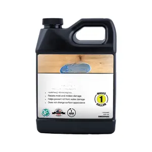SP-8001  Sealer Concentrate Makes 1 Gallon - Clear  Finish - Deep Penetrating  Repellent Protection for All  Surfaces - -Based Silane/Siloxane