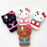 Sanrio Hello Kitty Silicone Phone Case - Charming Hello Kitty Design for Phone Protection & Style - Ideal for Fans & Decor Enthusiasts - Boxes