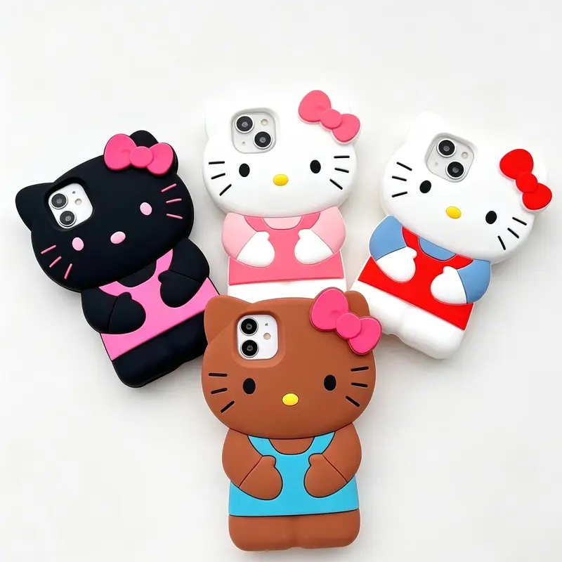 iphone 14 cases pink hello kitty - TikTok Shop