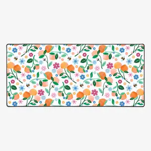 Peachy Extended Mousepad