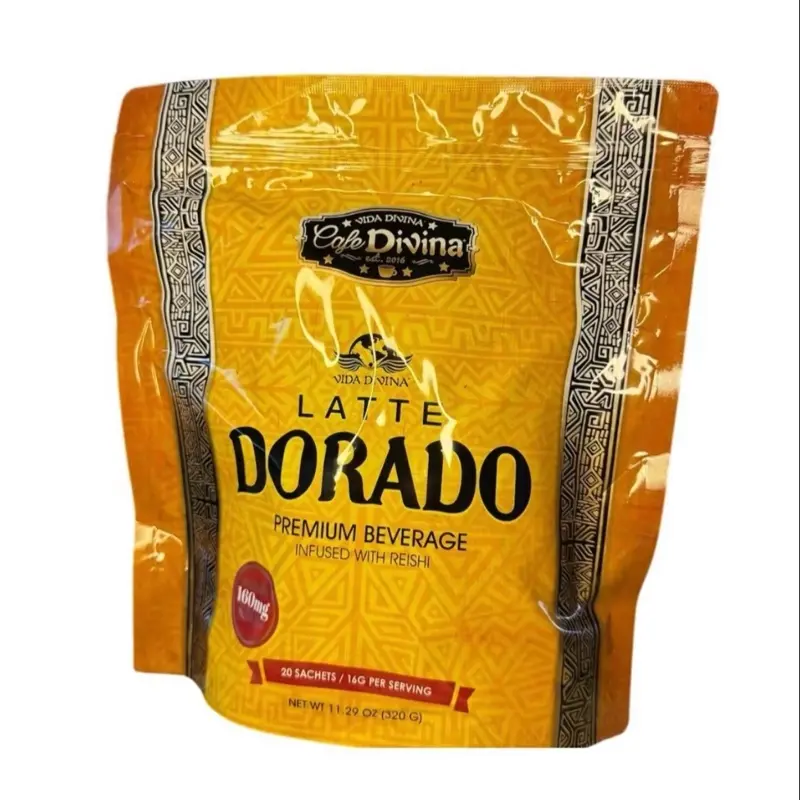 Divina Golden Coffee Beverage – 20 Sachets