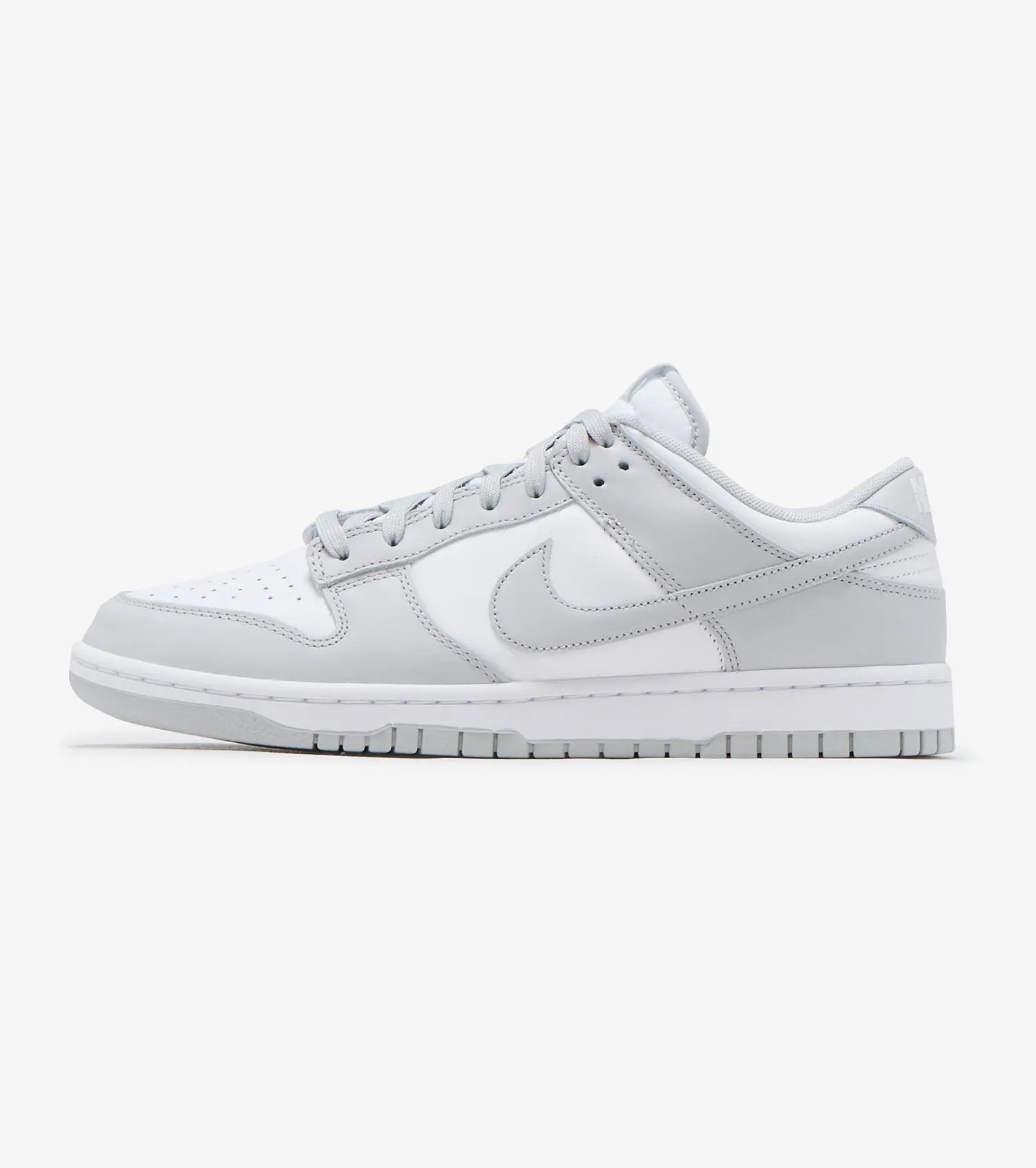 Nike Dunk Low Grey Fog (Men's) DD1391-103