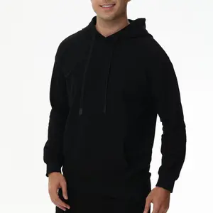 Men's 100% Cotton Sweatshirt — Soft, Breathable & Comfortable Fit Men's 100% Cotton Sweatshirt — Soft, Breathable & Comfortable Fit