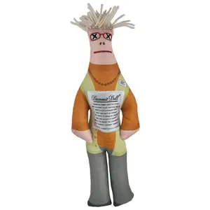 Dammit Doll - IRIS Awditor
