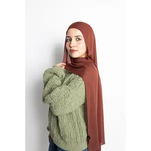 Modal Hijab - Spiced Cocoa