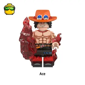 Ace Minifigure One Piece