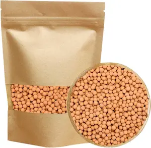 Clay Pebbles Gardening Ceramsite Orchid Hydroponic Grow Media Clay Rocks