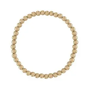 4mm Gold Luxe Bracelet