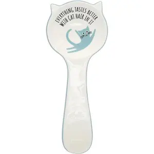 Cat Hair Spoon Rest