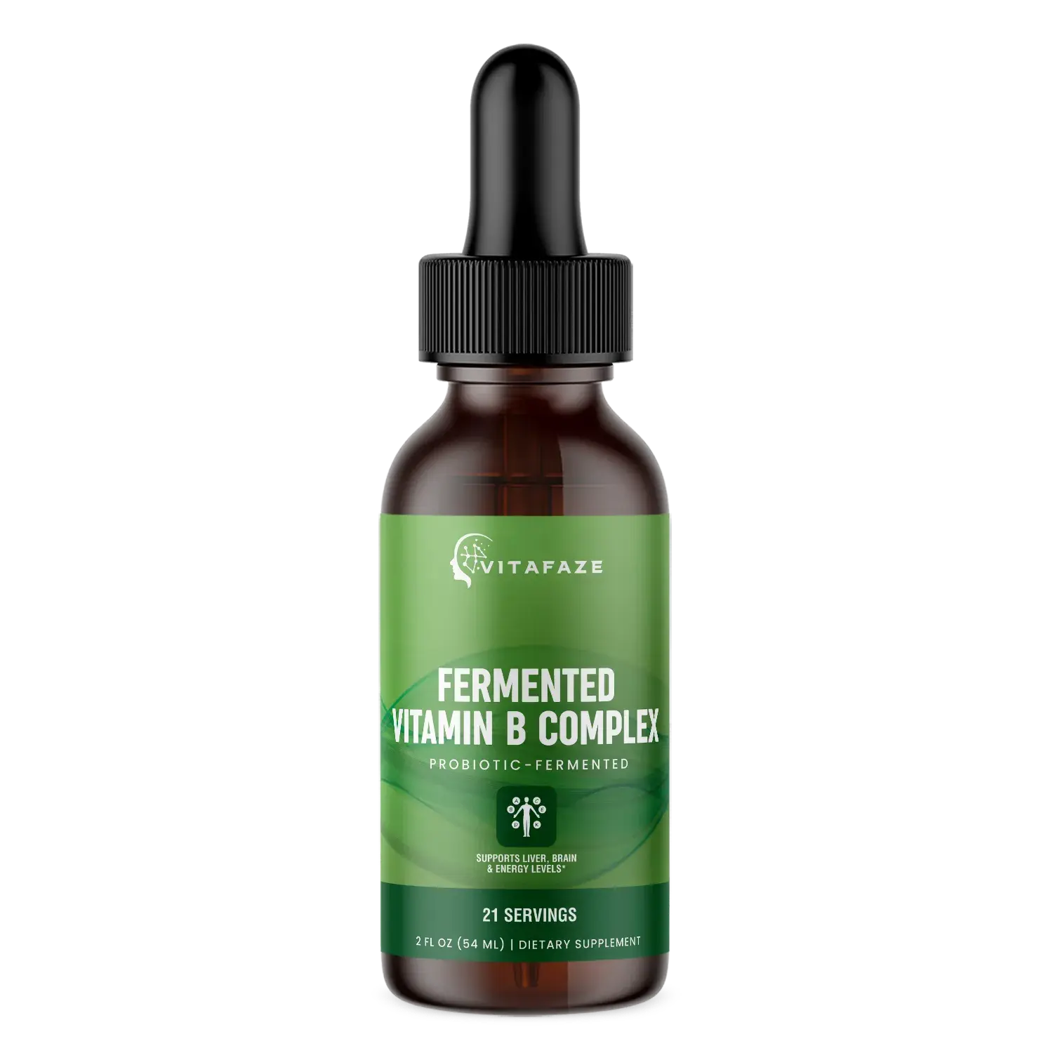 Fermented Vitamin B Complex 2 fl oz