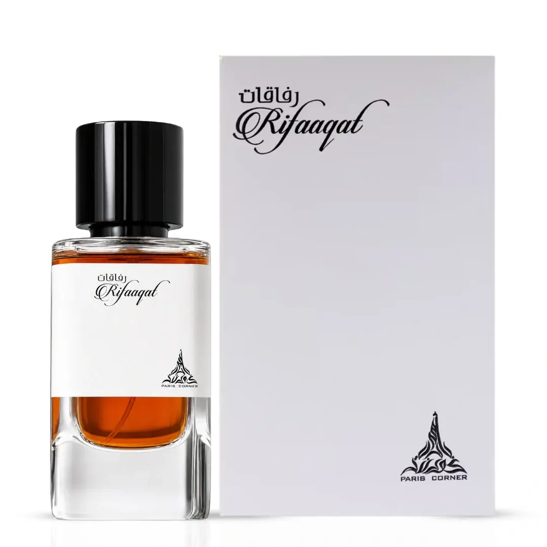 Rifaaqat Eau de Parfum Spray 80ml (2.7 oz) by Paris Corner Rifaaqat Eau de Parfum Spray 80ml (2.7 oz) by Paris Corner
