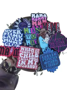 Mom Mommy Mama Bruh Car Freshie Air Freshener