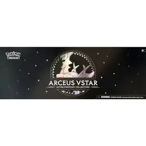 Arceus Ultra Premium Collection