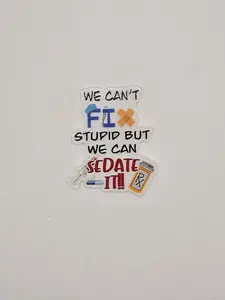 We Can't Fix Stupid But We Can Sedate It