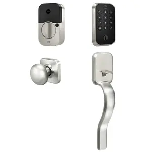 Yale Assure Lock 2 Keypad with Bluetooth and Ridgefield Handle