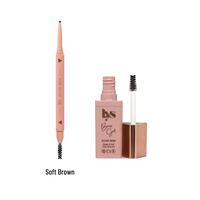 Soft Brown (Light Brown Hair) 