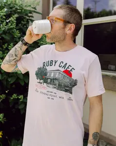 Ruby Cafe Tee - WholesaleMerch