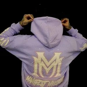 Manifest Millions Luxury Heavyweight Set — Pastel Purple