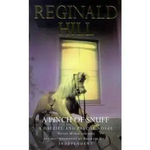 USED-A Pinch of Snuff by Reginald Hill (Paperback)