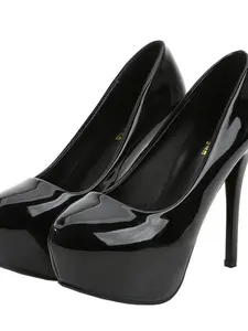 Women's Ultra High Heel Platform Sandals, Fashion Stylish Spring Wedding Evening Club Street Style Stiletto Heels Stiletto Shoes, Elegant Party Footwear