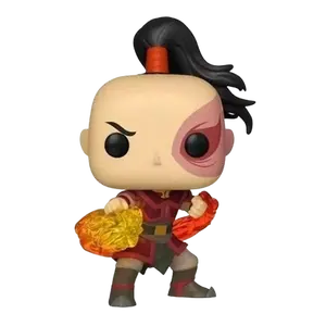 Avatar: The Last Airbender Zuko Funko Pop! Vinyl Figure #538