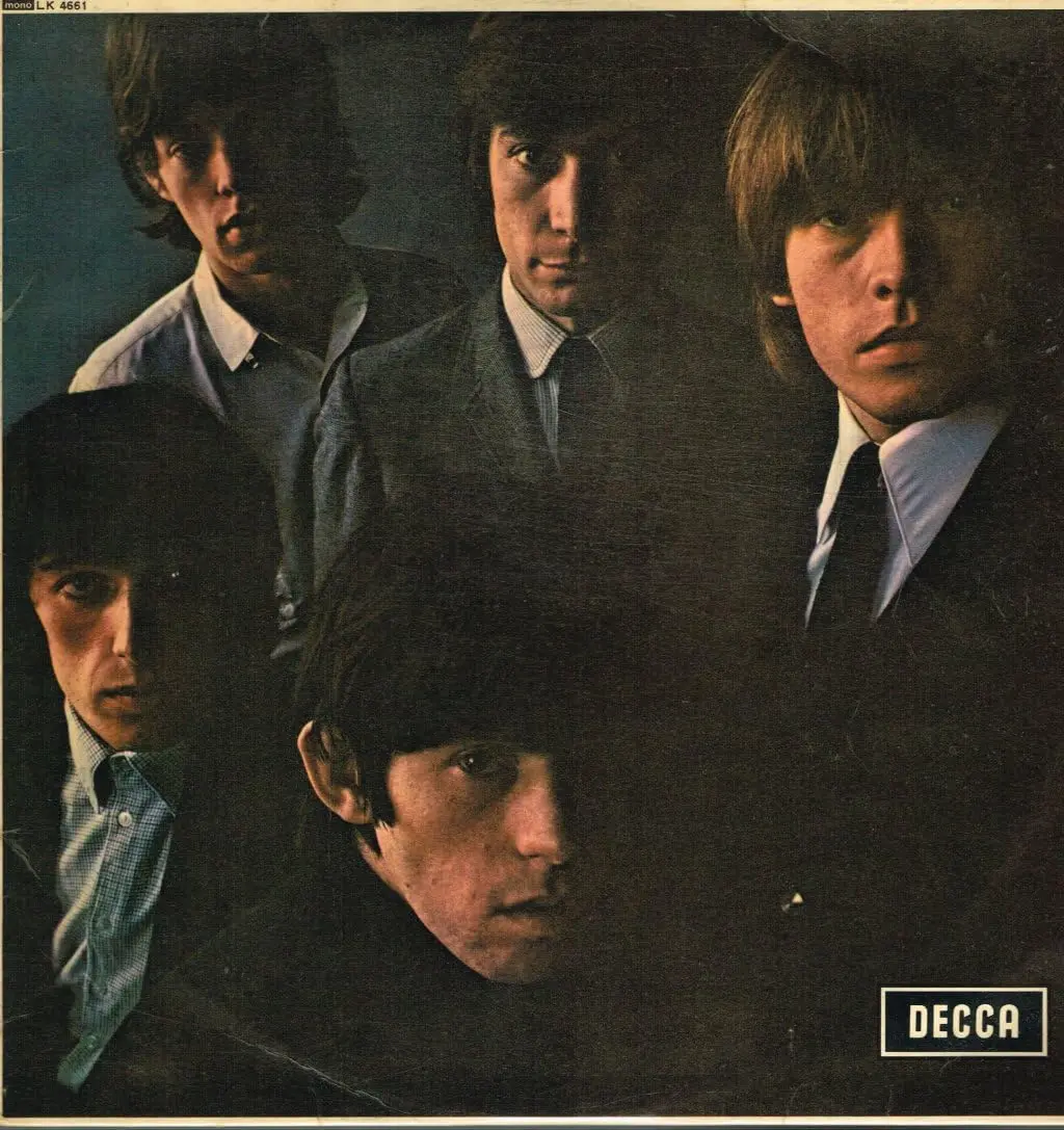 Rolling Stones, The - The Rolling Stones No. 2