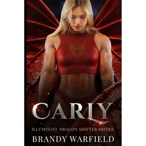 Carley: Illuminati Dragon Shifter Brides Paperback – January 4, 2025