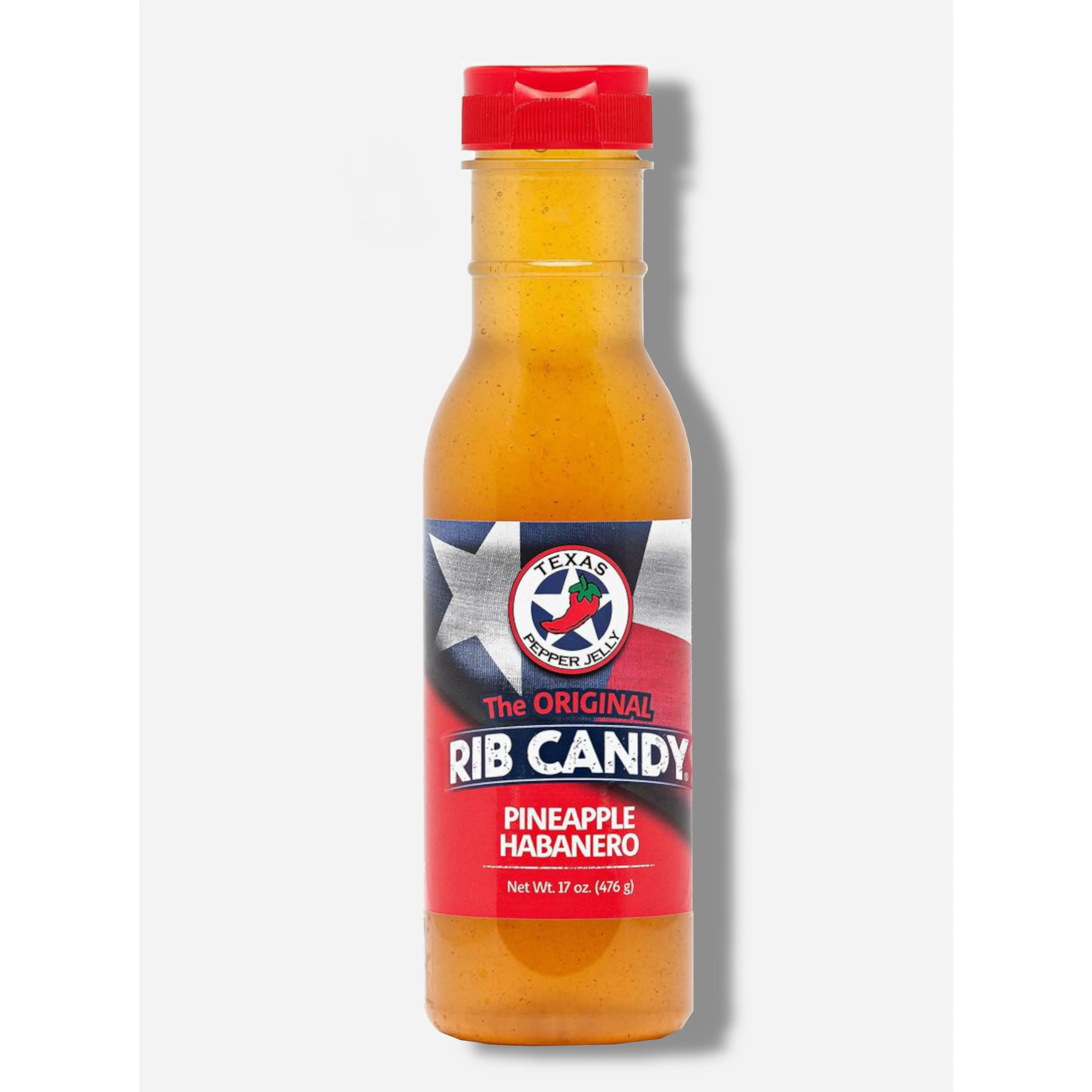 The Original Rib Candy (Pineapple Habanero)